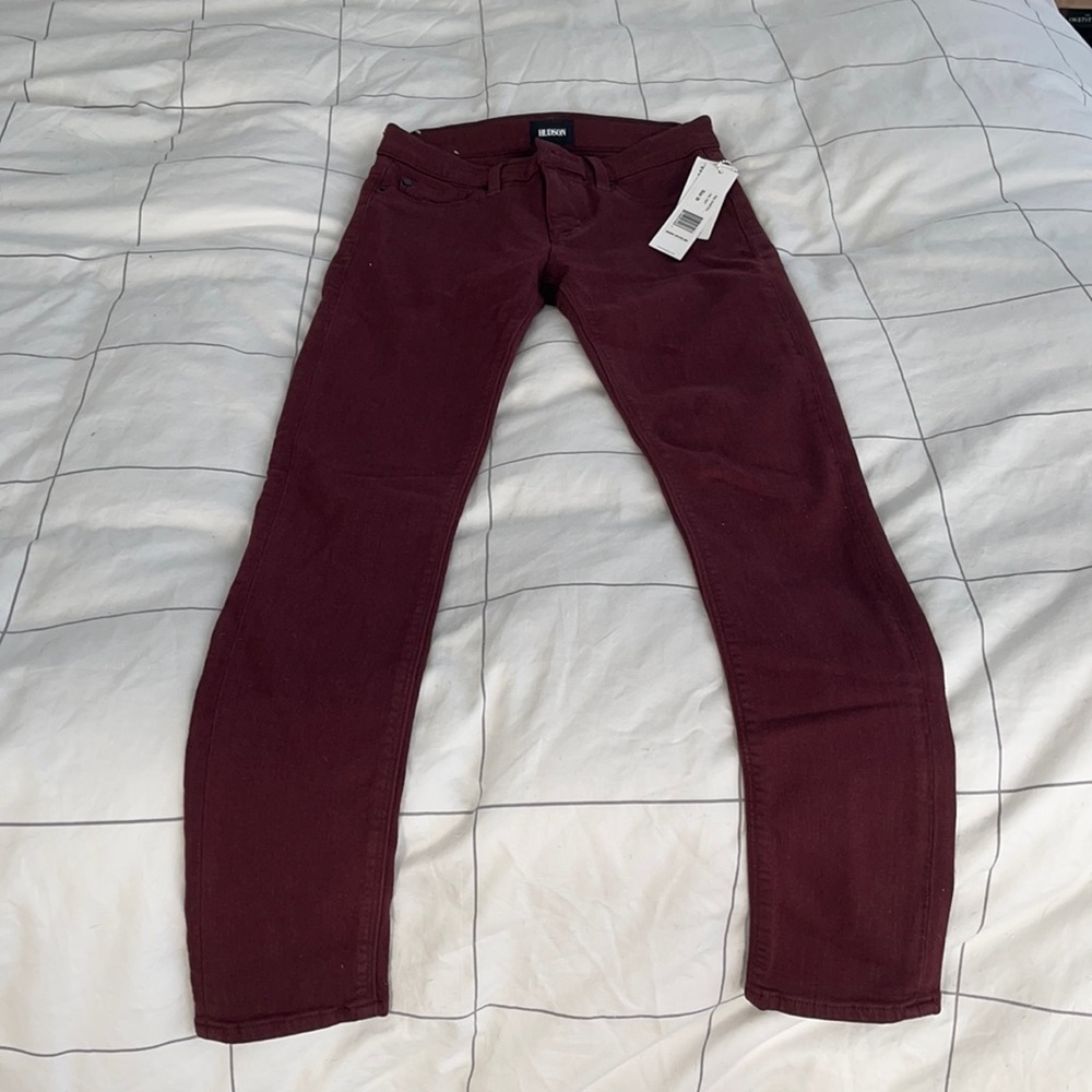 NWT Hudson Jeans